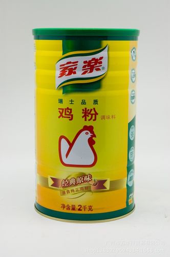 五丰行 家乐鸡粉 中国驰名品牌家庭大份量包装调味粉料 厂家批发